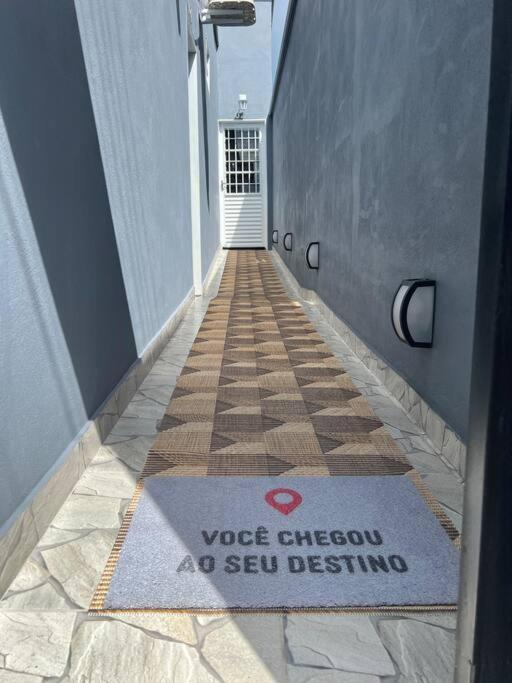 Kitnets Cidade De Goias-Go Buitenkant foto